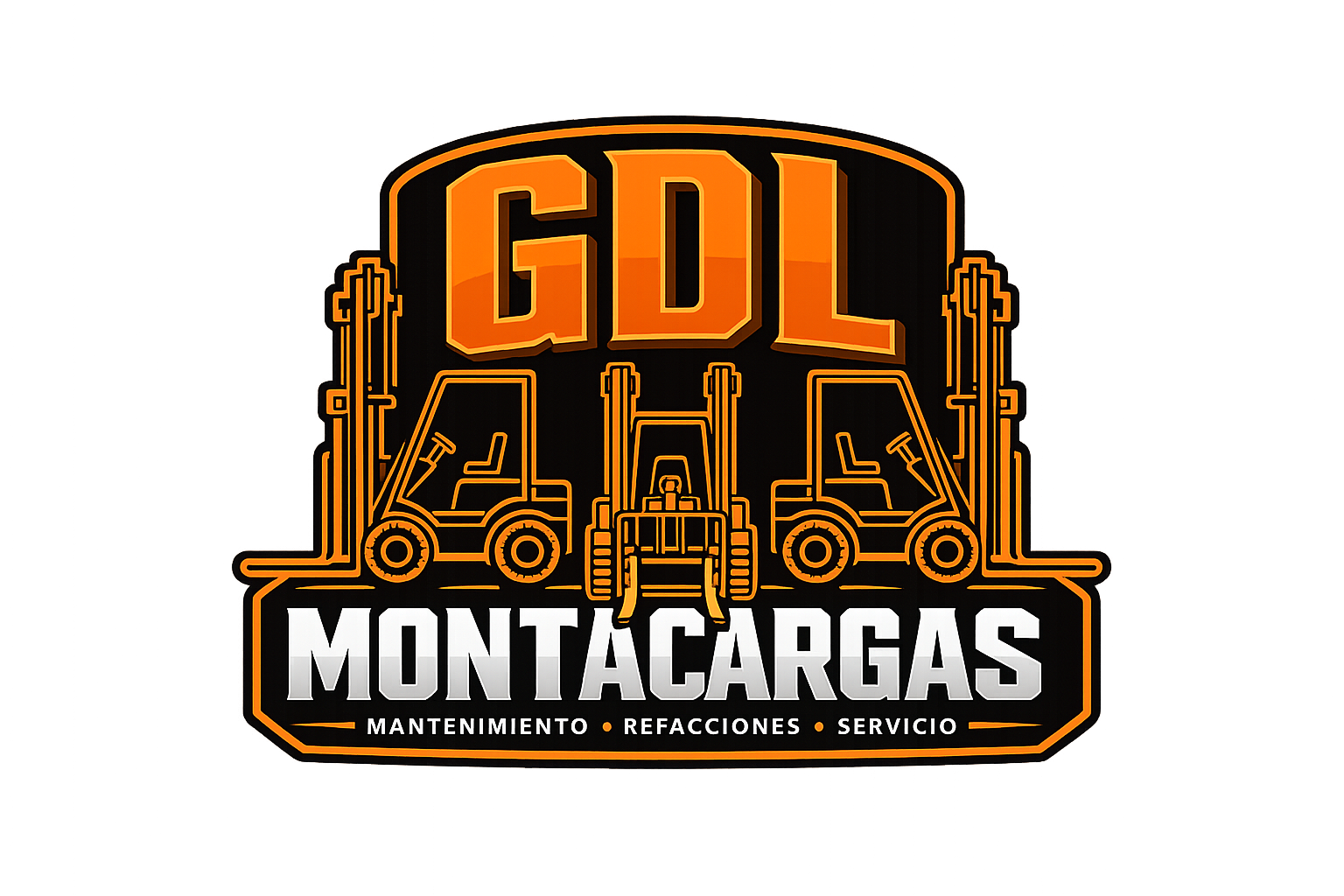 GDL Montacargas - Servicio de montacargas en Guadalajara